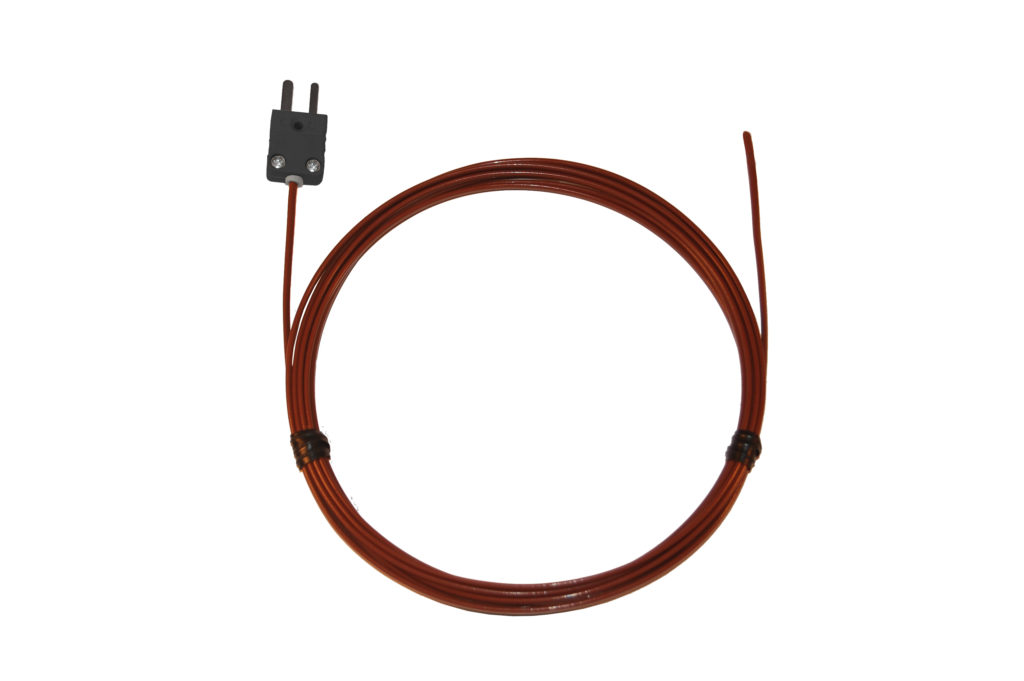 Multipurpose Hermetically Sealed Flex Wire Probe F0828