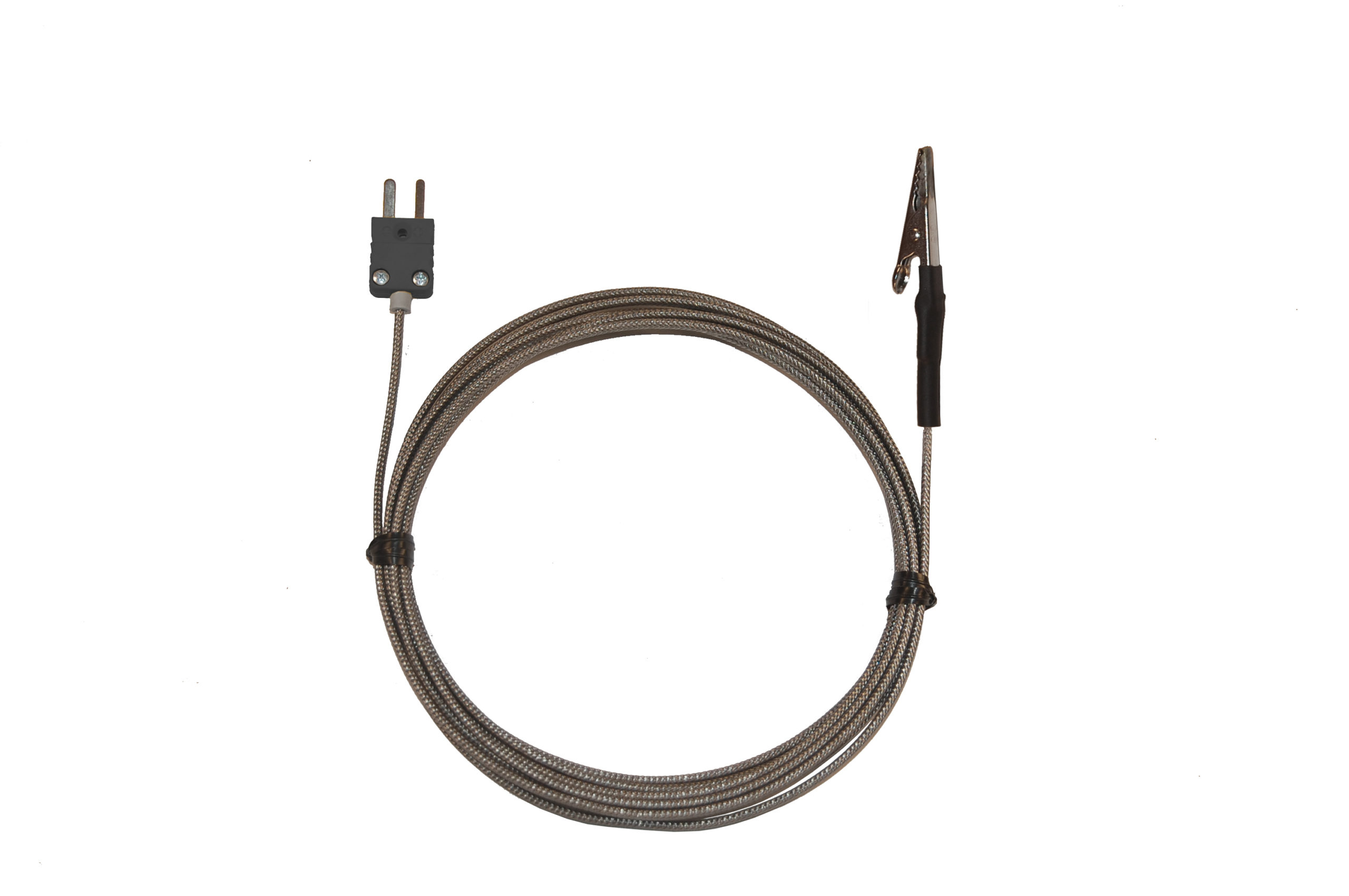 5' Type J Clip on Surface Probe