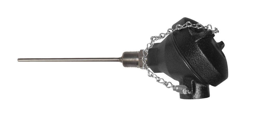 Sensors with Connection Heads