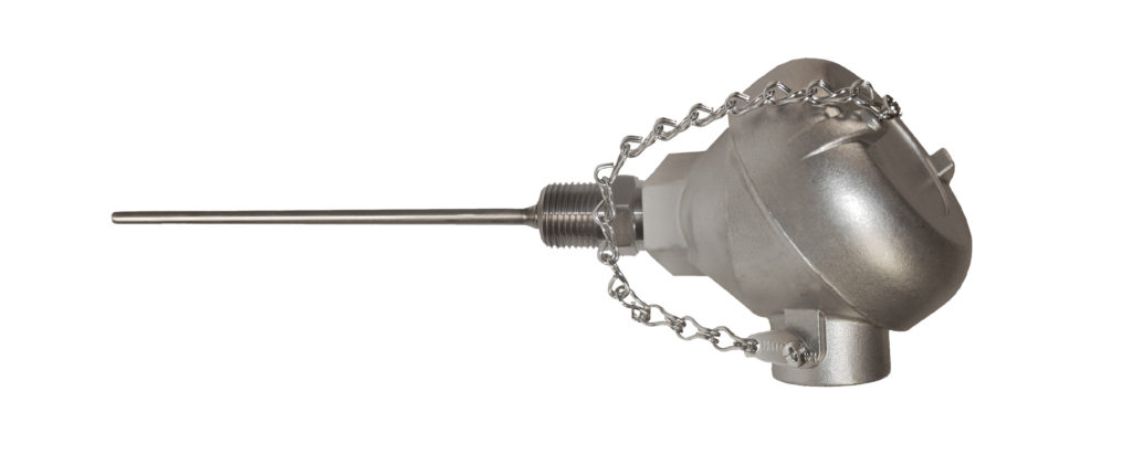 .250" (1/4") Spring Loaded Industrial Probe IND7105