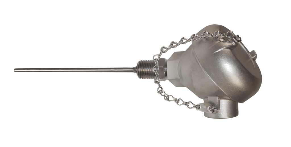 Brewery and Tank RTD Temperature Probe FB1003-2.5