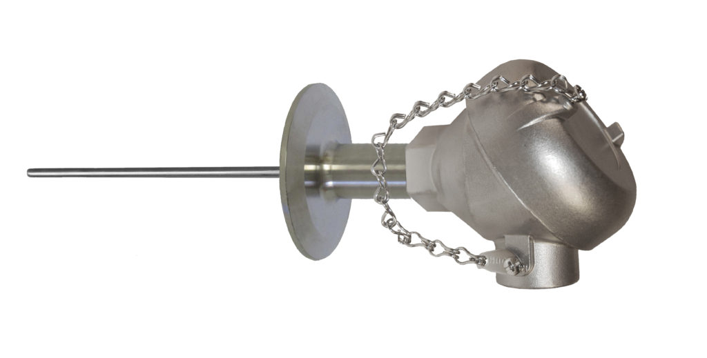 Brewery and Tank RTD Beverage Probe / With Tri-Clamp FB1002-TRI-12