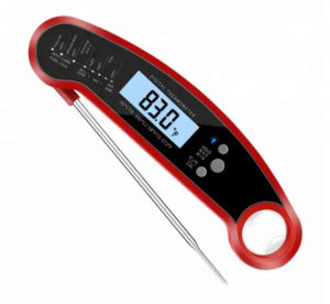 Folding Digital Kitchen Thermometer
