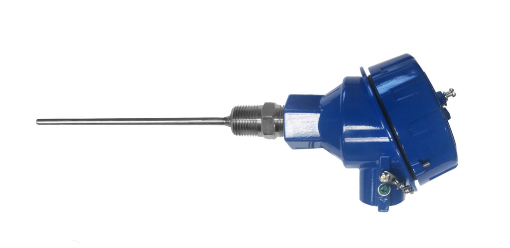Explosion Proof ATEX RTD Probe - HC1001EX-2.5