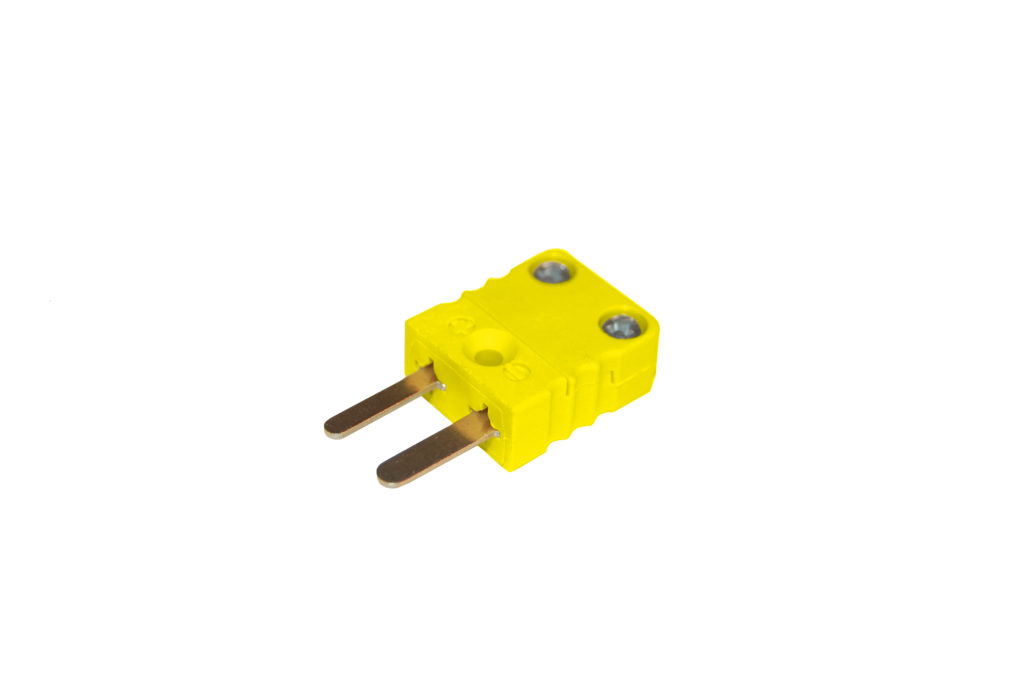 Male Type K Mini-Plug