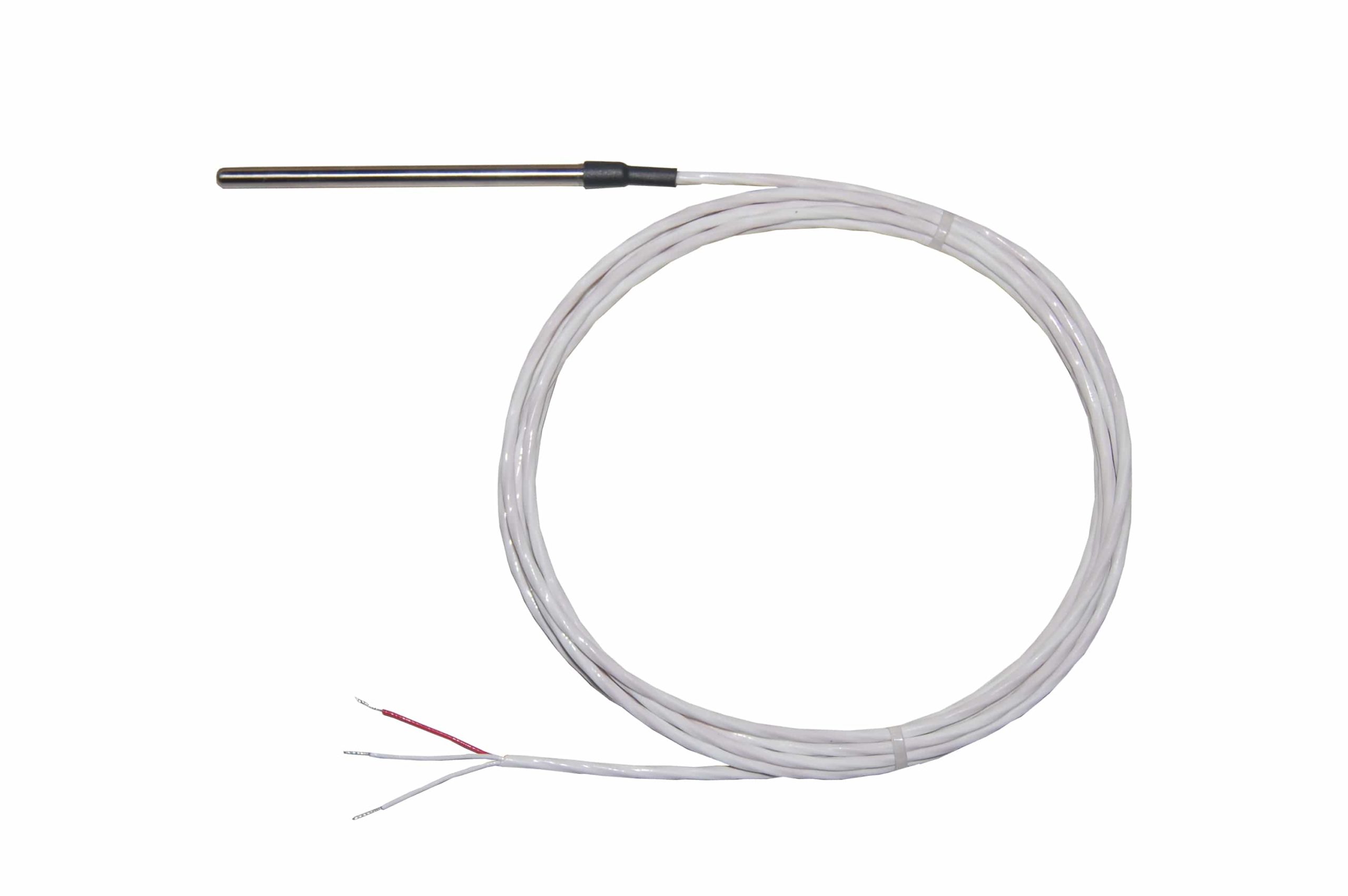 Cryogenic 100 Ohm RTD Probe R0948T