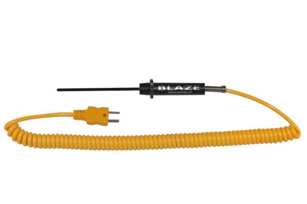 Acid and Alkaline Resistant Type K Handheld Probe - SC003HHK-6