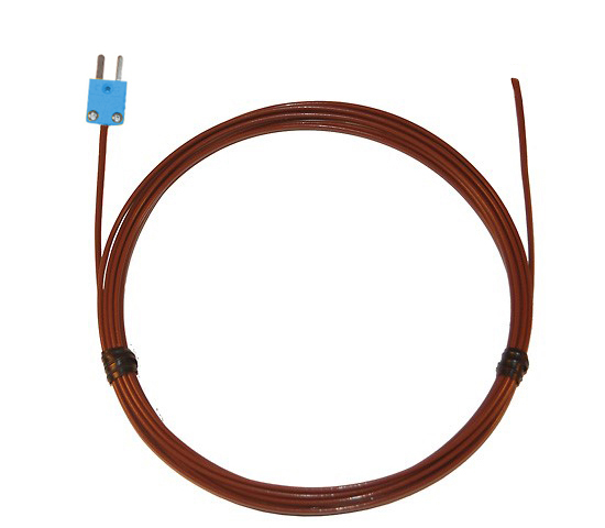 20' Waterproof Food and Beverage Probe Type T - FB005WP-T-20