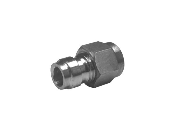 Weld Bung Compression Fitting 1/4" WF250SS