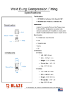 Weld-Bung-Compression-Fitting-Datasheet